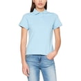 thumbnail image 1 of Fruit of the Loom Womens Premium Fitted Short-Sleeved Polo Shirt, 1 of 5