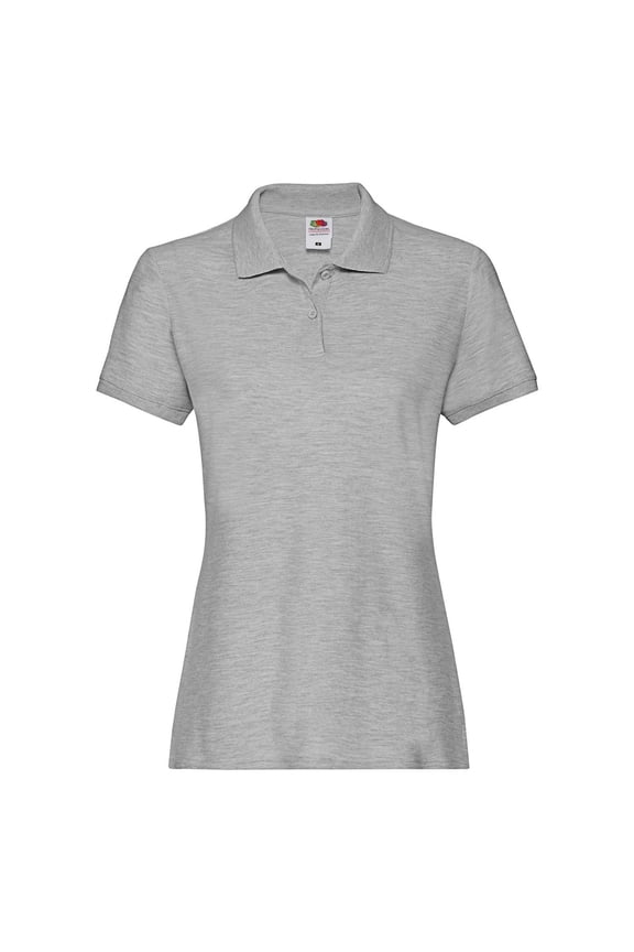 Womens Premium Polo Shirt