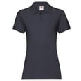 thumbnail image 1 of Fruit of the Loom Womens Premium Polo Shirt, 1 of 4