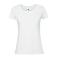 thumbnail image 1 of Fruit of the Loom Womens Premium Ringspun Cotton T-Shirt, 1 of 4