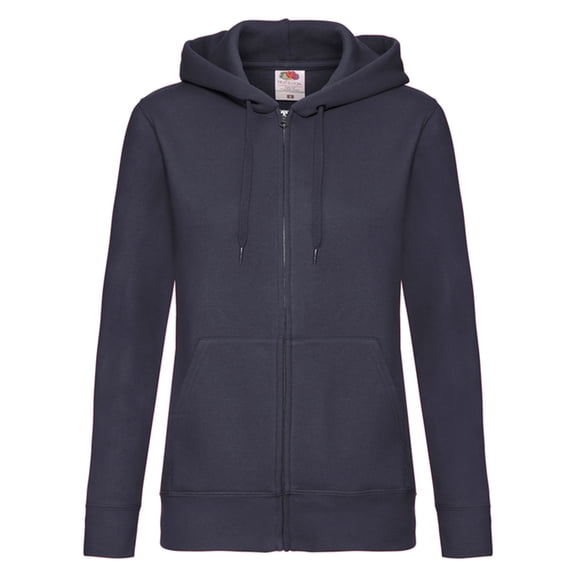 Fruit of the Loom Womens Premium Sweat Hoodie