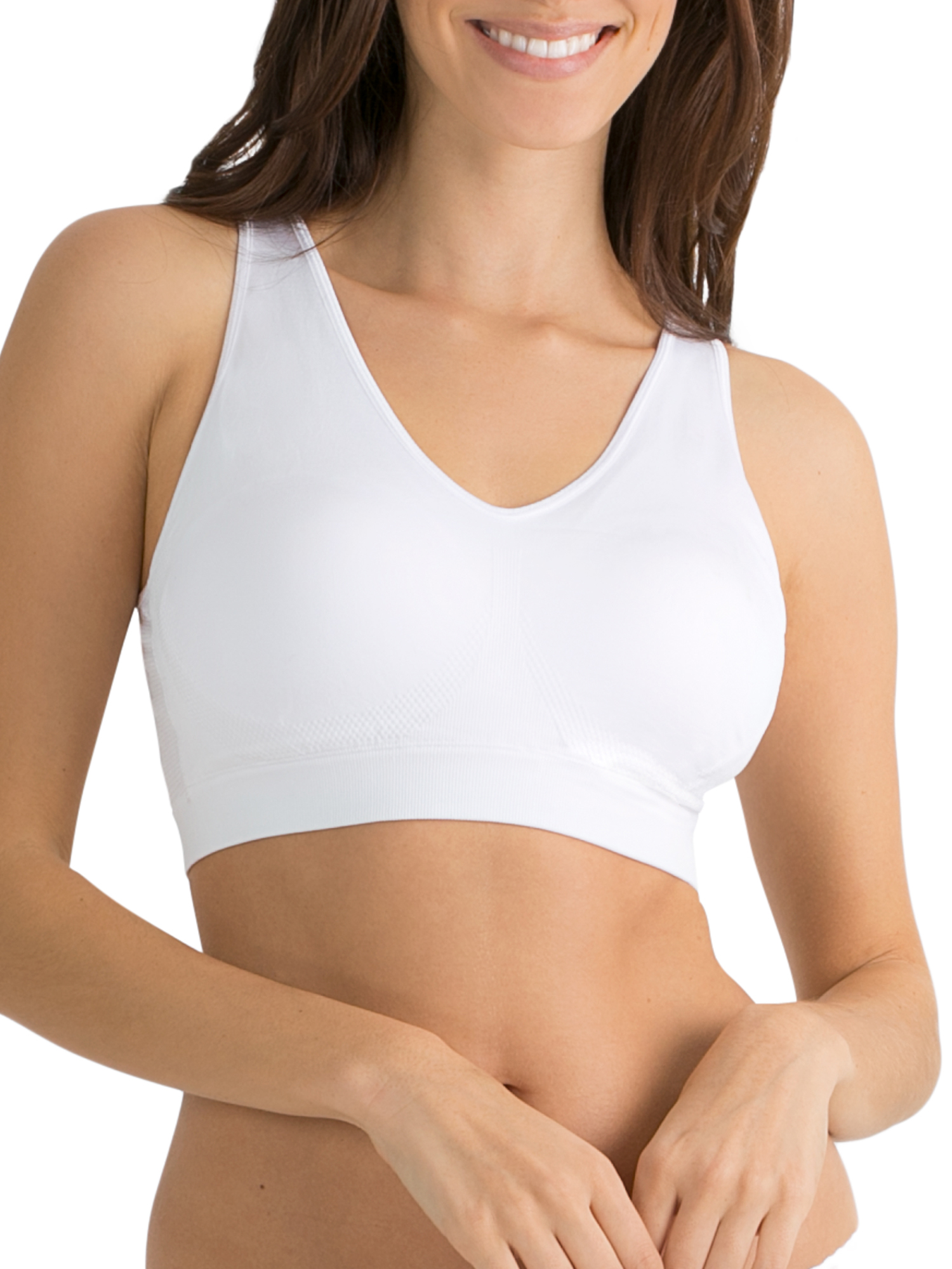 Fruit of the loom pullover bra sales
