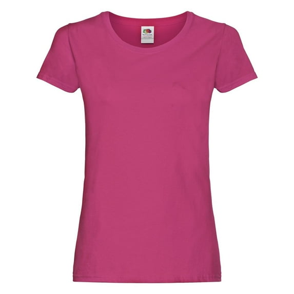 Fruit of the Loom Womens T-Shirt