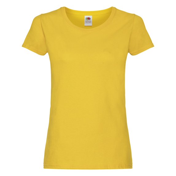 Fruit of the Loom Womens T-Shirt