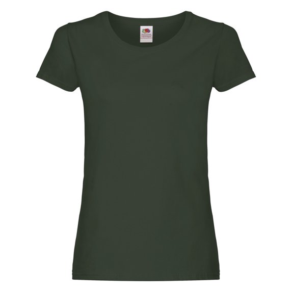 Fruit of the Loom Womens T-Shirt