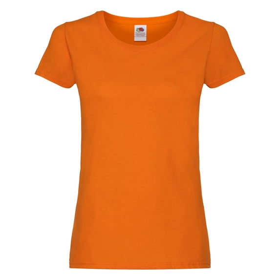 Fruit of the Loom Womens T-Shirt