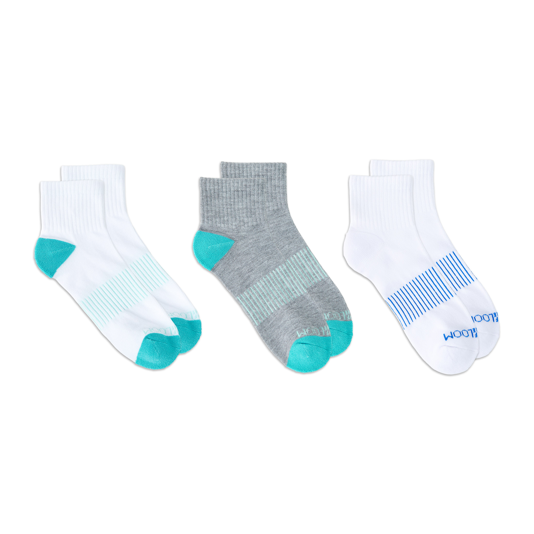 Fruit of the Loom Womens Value Ankle Socks, 3-Pack, Sock Sizes 4-10