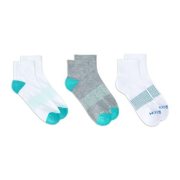 Fruit of the Loom Womens Value Ankle Socks, 3-Pack, Sock Sizes 4-10