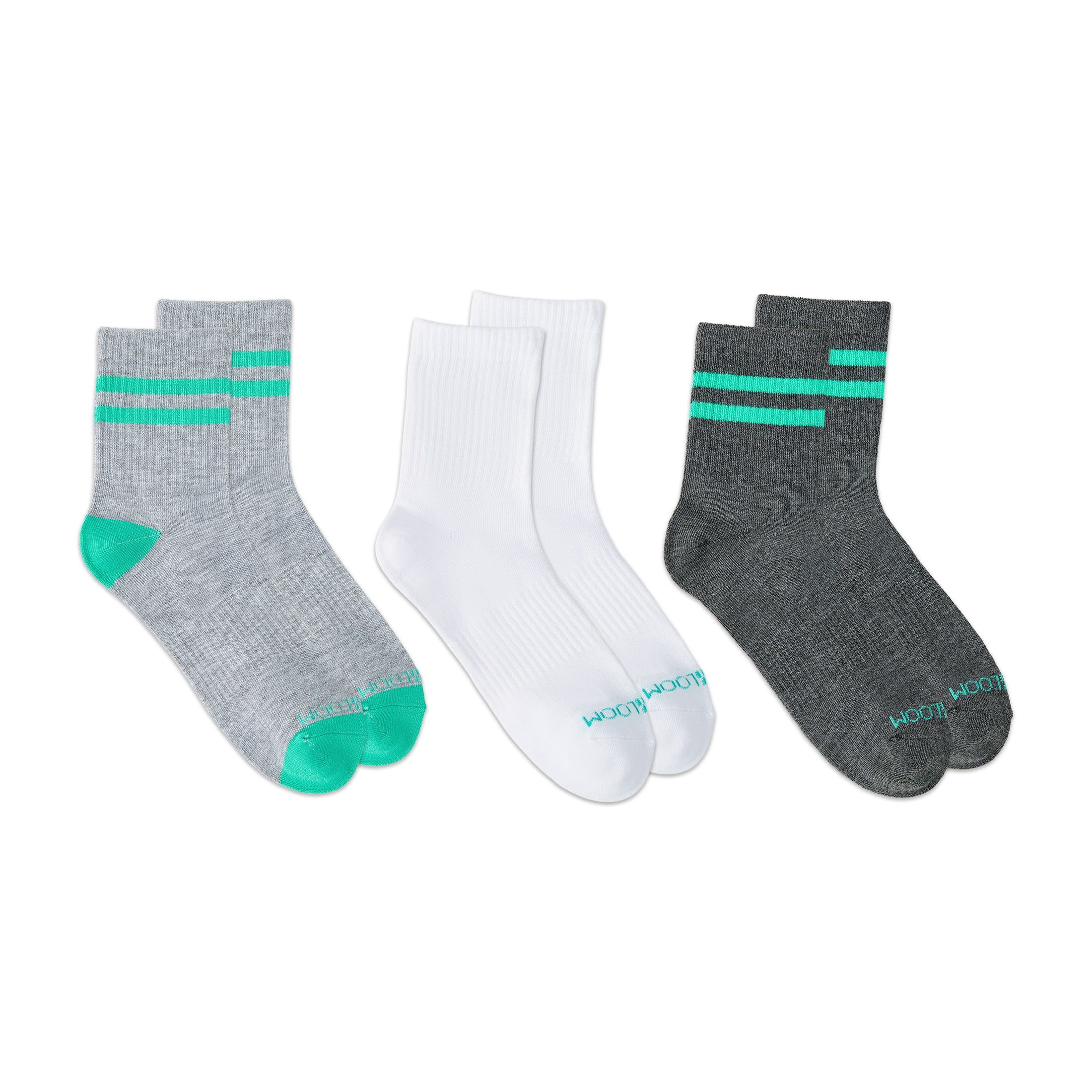 レッグウェア wake sapporo FRUIT OF THE LOOM 3P SOCKS Fruit of the Loom Womens Value Mid Crew Socks, 3-Pack, Sock Sizes