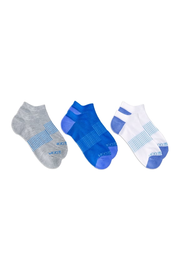 Womens Value No-Show Socks, 3 Pack,Sock Sizes 4-10