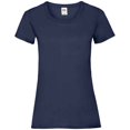 thumbnail image 1 of Fruit of the Loom Womens Valueweight Heather Lady Fit T-Shirt, 1 of 4