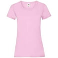 thumbnail image 1 of Fruit of the Loom Womens Valueweight Heather Lady Fit T-Shirt, 1 of 4