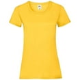 thumbnail image 1 of Fruit of the Loom Womens Valueweight Heather Lady Fit T-Shirt, 1 of 4