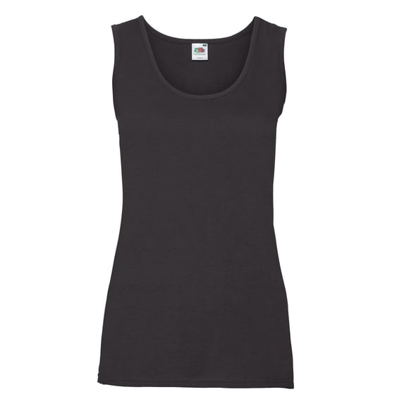 Fruit of the Loom Womens Valueweight Lady Fit Tank Top