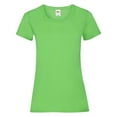 thumbnail image 1 of Fruit of the Loom Womens Valueweight T-Shirt, 1 of 3