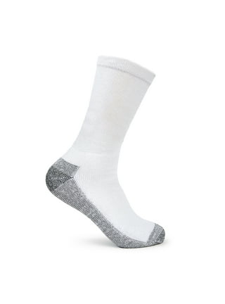 Hanes Premium Men's X-temp Breathable No Show Socks 6pk - 6-12 : Target