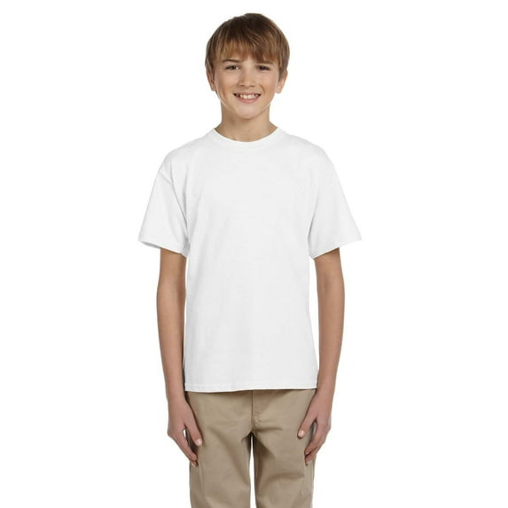 Fruit of the Loom Youth 5 oz. HD Cotton™ T-Shirt - 3931B