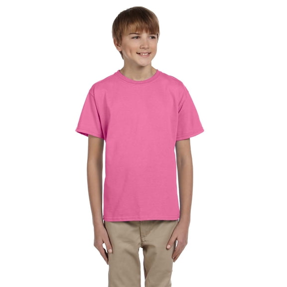 Fruit of the Loom Youth 5 oz. HD Cotton™ T-Shirt - 3931B