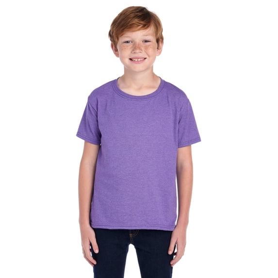 Fruit of the Loom Youth 5 oz. HD Cotton™ T-Shirt - 3931B