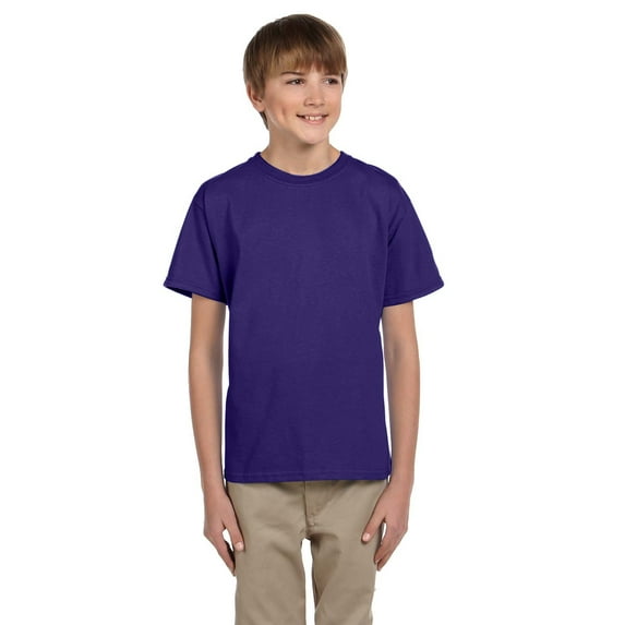 Fruit of the Loom Youth 5 oz. HD Cotton™ T-Shirt - 3931B