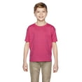 thumbnail image 1 of Fruit 100% Tee Youth RtHtrPink, 1 of 4