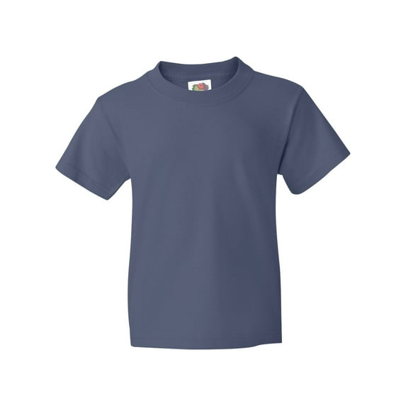 Fruit of the Loom Youth Unisex Heavy Cotton HD T-Shirt