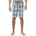 thumbnail image 1 of Fruit of the Loom mens Extra Soft Woven Poplin Sleep Shorts, 1 of 1