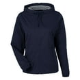 thumbnail image 1 of North End NE75W Women's Network Lightweight Jacket-Classic Navy Heather-2XL, 1 of 3