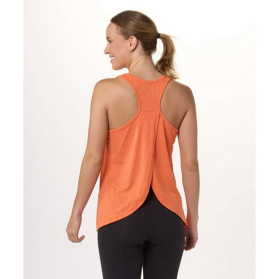 Boxercraft BW2503 Women's Charm Tank-Mandarin-L