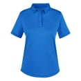 thumbnail image 1 of North End NE110W Women's Revive Coolcore Polo-Light Nautical Blue-S, 1 of 6