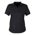thumbnail image 1 of North End NE112W Women's Express Tech Performance Polo-Black-XL, 1 of 6