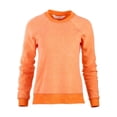 thumbnail image 1 of Boxercraft K01S Women's Fleece Out Crew-Mandarin-XXS, 1 of 2