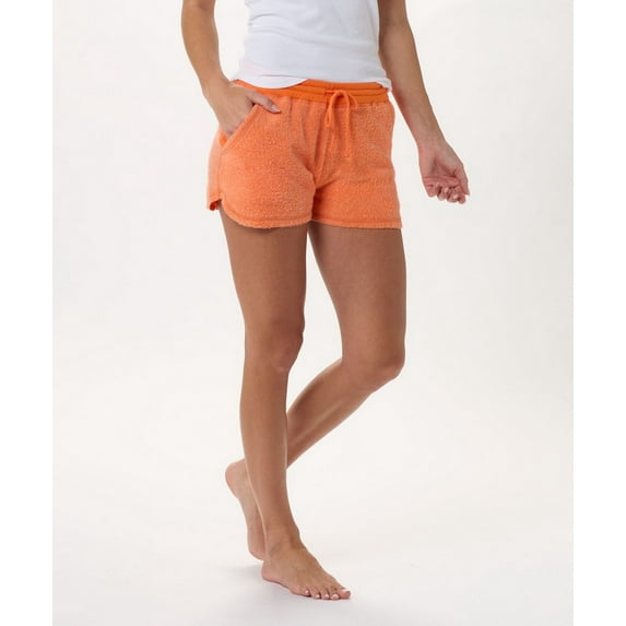 Boxercraft K02S Women's Solid Fleece Out Short-Mandarin-2XL