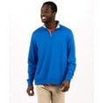 thumbnail image 1 of Boxercraft BM5205 Men's Alumni Qtr Zip-True Royal-M, 1 of 4