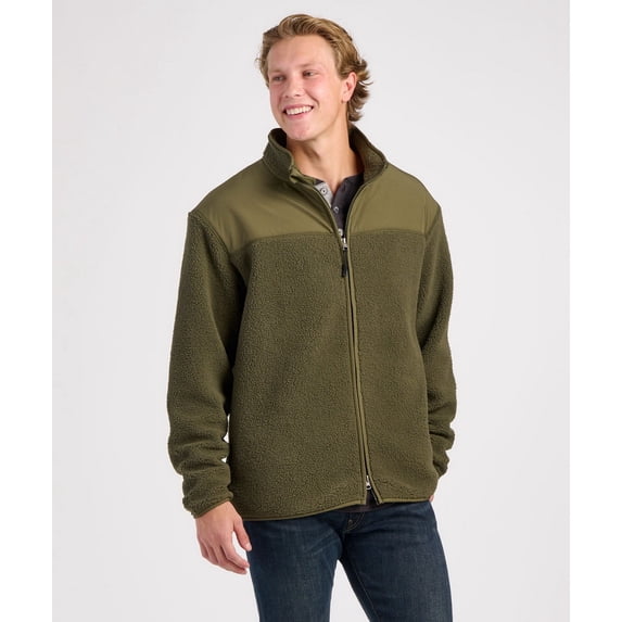 Boxercraft BM8102 Men's Everest Peak Jacket-Olive-XXS
