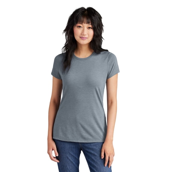 District Womens Perfect Tri Tee DM130L