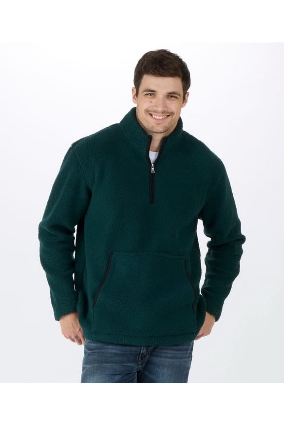 Men's Everest Pile Fleece Half-Zip Pullover