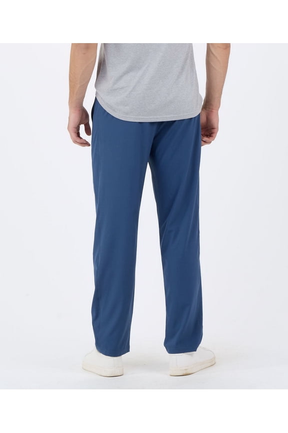 BM6201 Men'S Tech Pant-Indigo-XS
