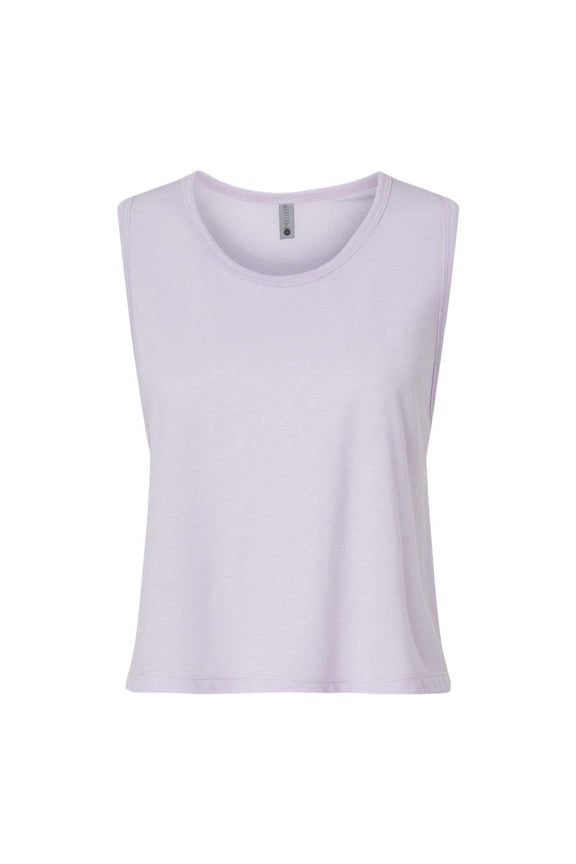 Next Level Women�'s Festival Crop Tank