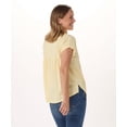 thumbnail image 1 of Boxercraft BW2102 Ladies Sweet Tee-Daffodil-M, 1 of 4