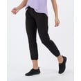 thumbnail image 1 of Boxercraft BW6201 Ladies Sport Jogger-Black-XS, 1 of 4