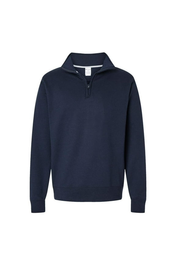 Powerblend Quarter-Zip Sweatshirt