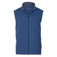 thumbnail image 1 of Boxercraft BM5502 Men'S Stretch Woven Vest-Indigo-XS, 1 of 4