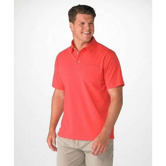 Boxercraft BM2301 Men's Pique Polo-Paradise-XXS