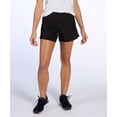 thumbnail image 1 of Boxercraft BW6103 Women's Stretch Woven Lined Short-Black-XL, 1 of 4