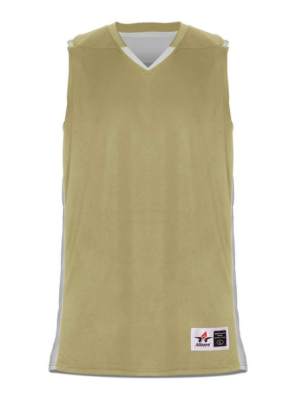 Boxercraft BM2204 Men's High V-Tee-Oxford Heather-XL