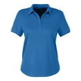 thumbnail image 1 of North End NE112W Women's Express Tech Performance Polo-Light Nautical Blue-M, 1 of 6