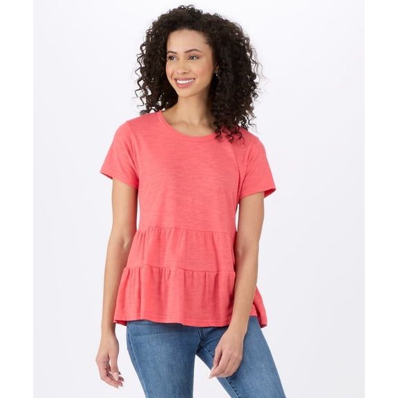 Boxercraft BW2401 Women's Willow Tee-Paradise-2XL