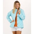 thumbnail image 1 of Boxercraft BW8102 Women's Quilted Market Jacket-Pacific Blue-S, 1 of 4