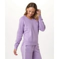 thumbnail image 1 of Boxercraft BW5402 Ladies Travel V-Neck Pullover-Wisteria-2XL, 1 of 4